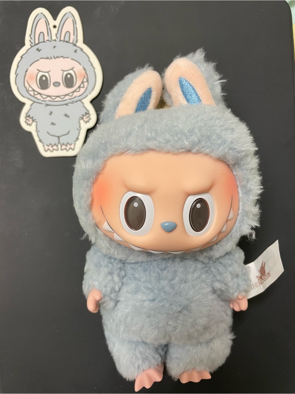 Macaron Labubu